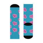 Zeg Heads Crew Sock