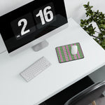 Zeg Heads Bubble Mouse Pad