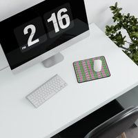 Zeg Heads Bubble Mouse Pad