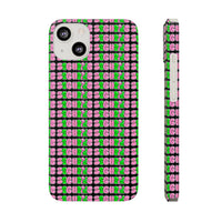 Zeg Head Bubble iPhone Case