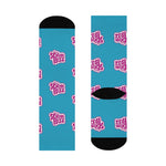 Zeg Heads Crew Sock