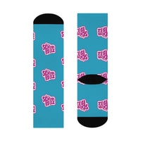 Zeg Heads Crew Sock