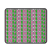 Zeg Heads Bubble Mouse Pad