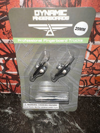 Dynamic Trucks - Chrome (26-36mm)