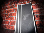 223 Fingerboards - “Pistol Grip”