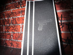 223 Fingerboards - “Pistol Grip”