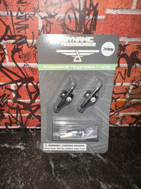 Dynamic Trucks- Black Baseplates