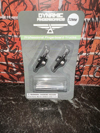 Dynamic Trucks- Black Baseplates