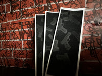 223 Fingerboards - “Pistol Grip”